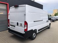 Gebraucht Fiat Ducato 140 PS (102 kW) 2023 Weiß Van