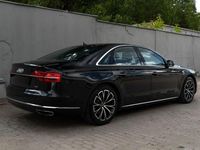 Gebraucht Audi A8 Ambiente 258 PS (189 kW) 2014 Schwarz Limousine