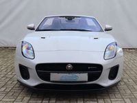 gebraucht Jaguar F-Type 3.0 L V6 Cabriolet AWD R-Dynamic EIGER-GREY