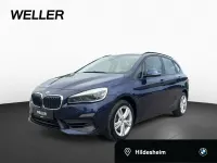 Gebraucht BMW 220 Active Tourer Advantage 192 PS (141 kW) 2018 Blau Van / Kleinbus