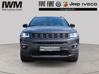Gebraucht Jeep Compass 179 PS (131 kW) 2020 Grau SUV