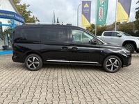 Neu VW Caddy Maxi Style 116 PS (85 kW) 2025 Schwarz Van / Kleinbus