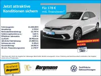 Gebraucht VW Polo Active 95 PS (69 kW) 2023 Weiss / pure white Kleinwagen