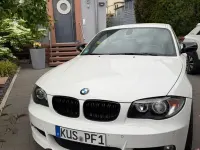 Używany BMW 120 Performance 177 KM (130 kW) 2010 Biały Hatchback