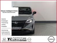 Neu Nissan Qashqai Tekna 158 PS (116 kW) 2026 Grau (metallic) SUV