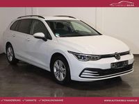 Gebraucht VW Golf VIII Life 150 PS (110 kW) 2021 Weiß Kombi