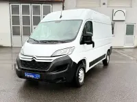 Gebraucht Citroën Jumper 140 PS (102 kW) 2022 Weiß Van / Kleinbus