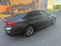 Gebraucht BMW 530 Performance 265 PS (194 kW) 2018 Grau Limousine