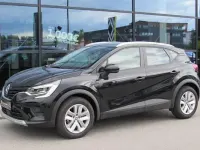 Brugt Renault Captur Zen 91 HK (66 kW) 2023 Sort SUV
