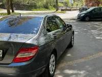 Gebraucht Mercedes C200 136 PS (100 kW) 2010 Grau Limousine