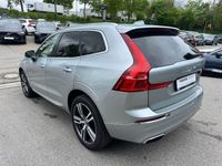 Gebraucht Volvo XC60 Inscription 320 PS (235 kW) 2017 Silber SUV