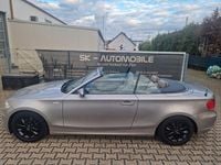 Gebraucht BMW 118 Cabriolet Performance 143 PS (105 kW) 2008 Silber Cabrio