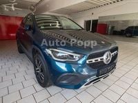 Gebraucht Mercedes GLA200 163 PS (119 kW) 2022 Blau SUV