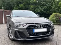 Gebraucht Audi A1 Sportback S-Line 95 PS (69 kW) 2025 Grau Kleinwagen
