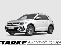 Gebraucht VW T-Roc R-line 110 PS (80 kW) 2023 Grau SUV