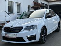 Gebraucht Skoda Octavia RS 220 PS (161 kW) 2015 Weiß Kleinwagen
