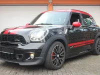 Gebraucht Mini John Cooper Works Countryman 218 PS (160 kW) 2013 Schwarz SUV