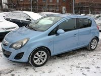 Gebraucht Opel Corsa Energy 86 PS (63 kW) 2014 Blau Limousine