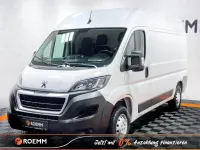 Gebraucht Peugeot Boxer 140 PS (102 kW) 2021 Weiß Van