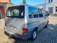 Gebraucht VW T4 102 PS (75 kW) 2001 Silber Van