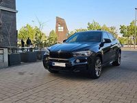 Brugt BMW X6 Performance 313 HK (230 kW) 2016 Sort SUV