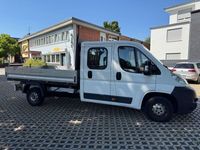 Gebraucht Citroën Jumper 120 PS (88 kW) 2010 Weiß Van / Kleinbus