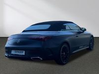 Gebraucht Mercedes CLE300 AMG 258 PS (189 kW) 2024 Grau Cabrio
