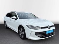 Gebraucht VW Passat Business 150 PS (110 kW) 2024 Weiß Kombi
