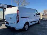 Second-hand Ford Transit Custom 131 CP (96 kW) 2018 Alb Monovolum