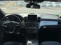 Gebraucht Mercedes GLE250 204 PS (150 kW) 2018 Selenitgrau  metalliclack SUV