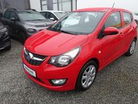 Gebraucht Opel Karl 75 PS (55 kW) 2016 Rot Kleinwagen
