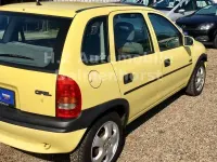 Gebraucht Opel Corsa 60 PS (44 kW) 1997 Gelb Kleinwagen