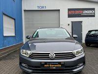 Gebraucht VW Passat Highline 150 PS (110 kW) 2017 Grau Kombi