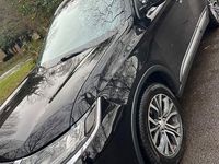 Gebraucht Mitsubishi Outlander 150 PS (110 kW) 2016 Schwarz SUV