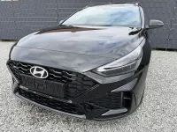 Neu Hyundai i30 N Line 150 PS (110 kW) 2026 Abyss black Kombi