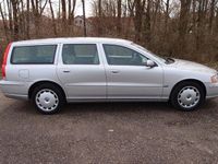 Gebraucht Volvo V70 209 PS (153 kW) 2004 Silber Kombi