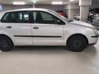 Gebraucht VW Polo 64 PS (47 kW) 2002 Grau Limousine