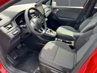 Neu Renault Captur Techno 158 PS (116 kW) 2026 Dezirrot + blackpearlschwarz SUV
