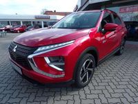 Begagnad Mitsubishi Eclipse Cross Basis 98 HK (72 kW) 2023 Röd SUV