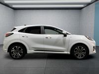 Gebraucht Ford Puma ST-Line X 155 PS (114 kW) 2022 Weiß SUV