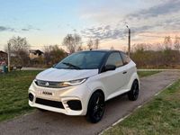 Gebraucht Aixam Coupe 2023 Weiß Coupé