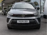 Gebraucht Opel Crossland Enjoy 131 PS (96 kW) 2024 Grau / SUV