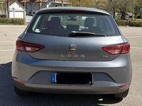 Gebraucht Seat Leon I-Tech 110 PS (80 kW) 2014 Grau Kleinwagen
