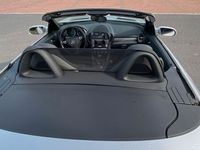Gebraucht Mercedes SLK200 163 PS (119 kW) 2006 Silber Cabrio
