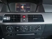 Usata BMW 520 170 CV (125 kW) 2004 Argento Berlina