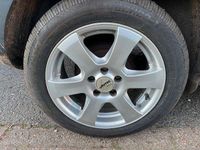 Gebraucht Skoda Fabia Classic 69 PS (50 kW) 2010 Grau Limousine