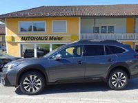 Uusi Subaru Outback Platinum 169 HP (124 kW) 2025 Harmaa Sedan