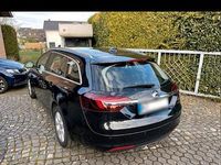 Gebraucht Opel Insignia 136 PS (100 kW) 2016 Schwarz Kombi