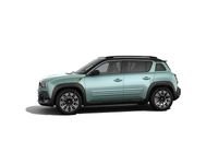 Neu Renault 4 E-Tech Iconic 110 kW (150 PS) 2026 Hautsdefrancegrün, black pe SUV