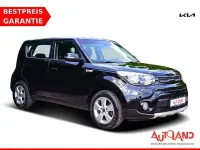 Gebraucht Kia Soul Edition 7 132 PS (97 kW) 2018 Schwarz SUV